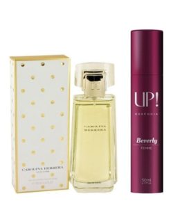 Perfume 50ml - UP! Beverly - Femenino