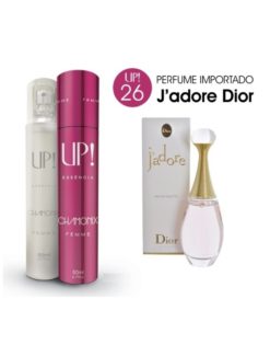 Perfume 50ml - UP! Chamonix - Feminino