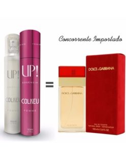Perfume 50ml - UP! Coliseu Femenino