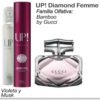 Perfume 50ml - UP! Diamond Femenino