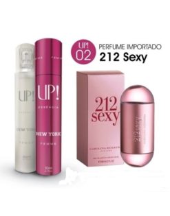 Perfume 50ml - UP! New York - Femenino
