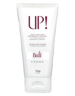 Cremas Hidratantes Corporales Bali Up!