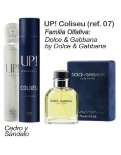 Perfume 50ml - UP! Coliseu Masculino