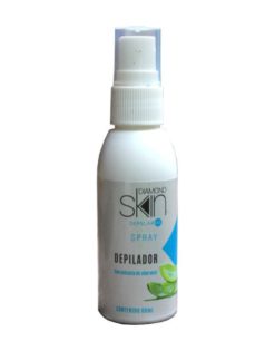 Depilarme Spray De Diamond Skin