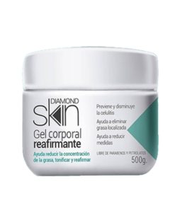 Gel reafirmante Diamond Skin