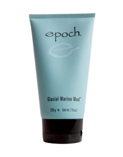 Glacial Marine Mud -barro glacial marino