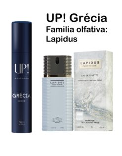 Perfume 50ml - UP! Grecia Masculino