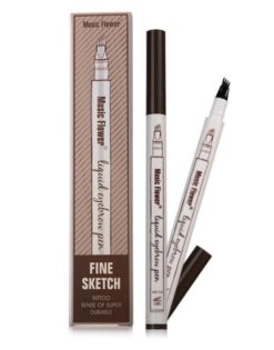 Lapiz Para Cejas Efecto Tattoo