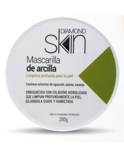 Mascarilla de Arcilla Diamond Skin