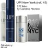 Perfume 50ml - UP! New York Masculino