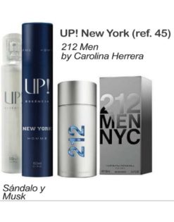 Perfume 50ml - UP! New York Masculino