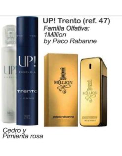Perfume 50ml - UP! Tentro Masculino