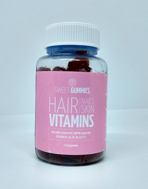 Hair vitamins