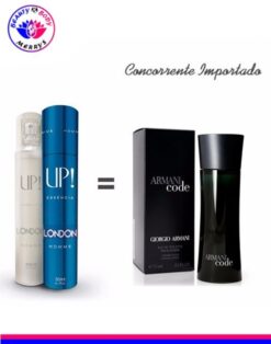 Perfume 50ml – UP! London Masculino